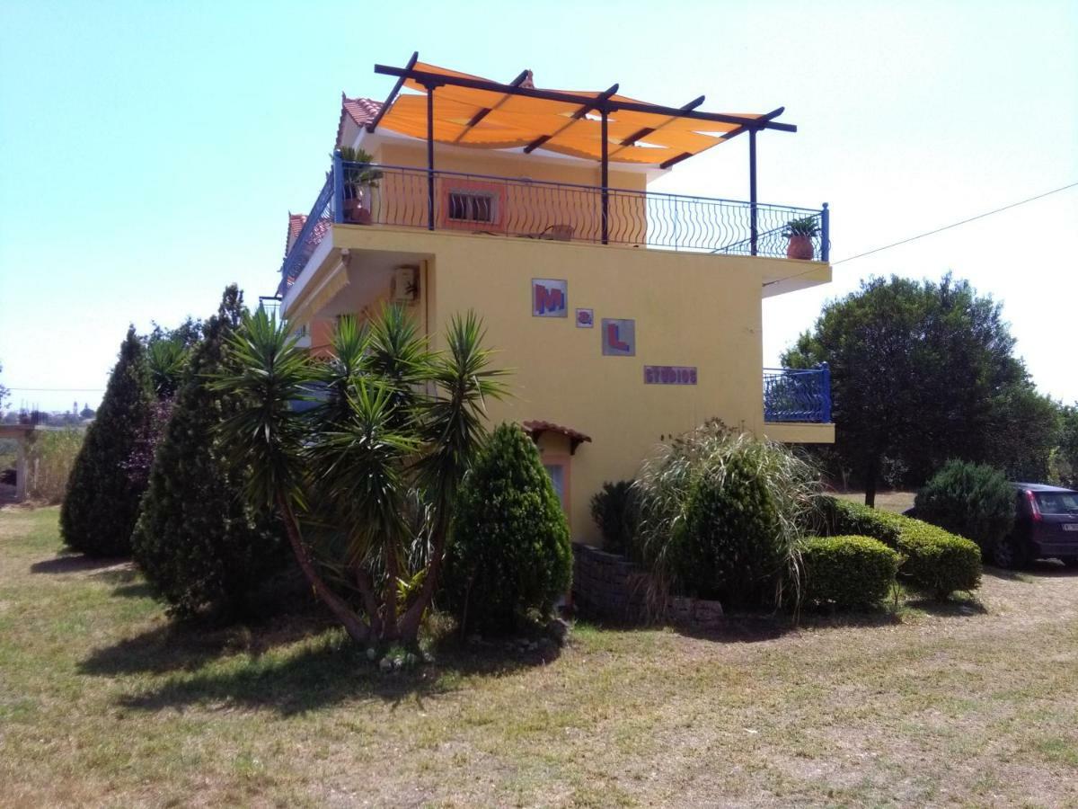 M&L Studios Valeriános Dış mekan fotoğraf