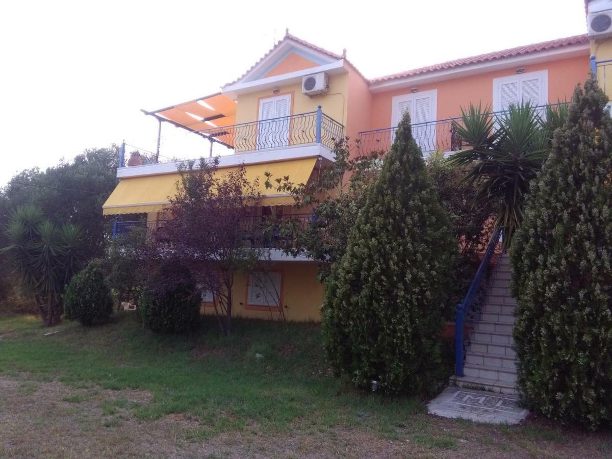 M&L Studios Valeriános Dış mekan fotoğraf