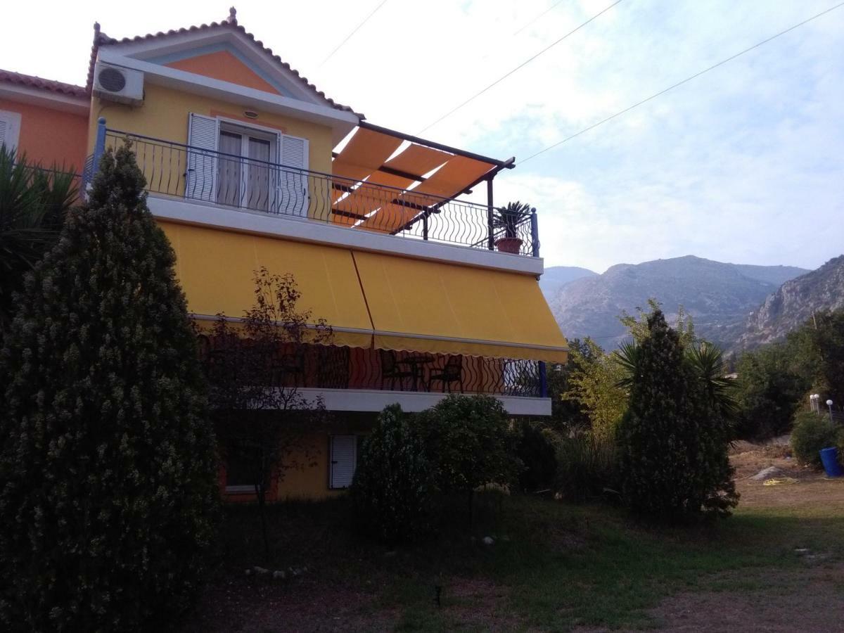 M&L Studios Valeriános Dış mekan fotoğraf