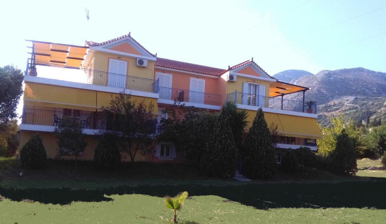 M&L Studios Valeriános Dış mekan fotoğraf